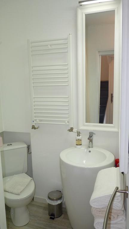 Violette Avec Parking Prive Securise Apartment Saint-Valéry-sur-Somme Exterior foto