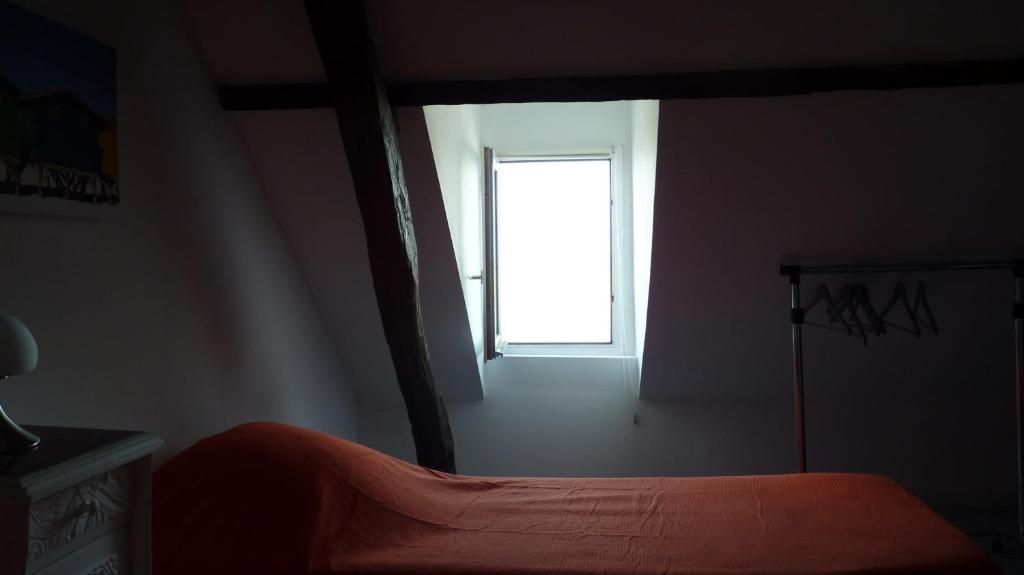 Violette Avec Parking Prive Securise Apartment Saint-Valéry-sur-Somme Cameră foto