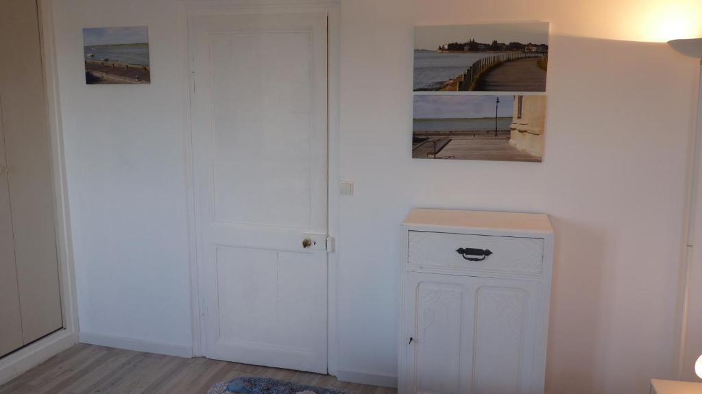 Violette Avec Parking Prive Securise Apartment Saint-Valéry-sur-Somme Exterior foto
