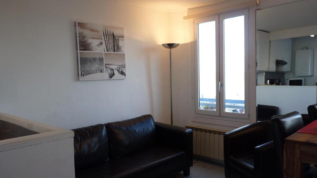Violette Avec Parking Prive Securise Apartment Saint-Valéry-sur-Somme Cameră foto
